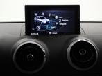 Audi A3 Sportback 1.5 TFSI CNG Automaat S-Line | Navigatie |, Zwart, 4 cilinders, CNG (Aardgas), 96 €/maand