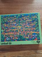 UNICEF Puzzel - Balinese Society - 1000 Stukjes, Ophalen of Verzenden, 500 t/m 1500 stukjes, Zo goed als nieuw, Legpuzzel