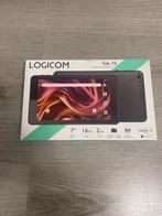 Logicom Tab 76 - 16GB, 7 inch Tablet, Nieuw, Ophalen of Verzenden, Wi-Fi, 7 inch of minder