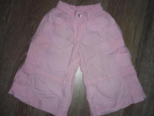 Roze VILLA HAPP zomerbroek in maat 98 *zgan*, Kinderen en Baby's, Kinderkleding | Maat 98, Zo goed als nieuw, Meisje, Jurk of Rok