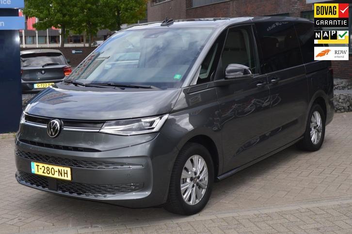 Volkswagen Multivan 1.4 eHybrid L2H1 Style, Auto's, Volkswagen, Bedrijf, Te koop, Multivan, ABS, Achteruitrijcamera, Adaptive Cruise Control