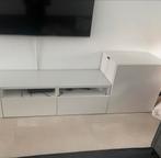 Ikea besta 160x40 tv meubelkast wit hoogglans, Huis en Inrichting, Kasten | Televisiemeubels, Minder dan 100 cm, 25 tot 50 cm