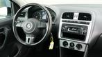 Volkswagen Polo 1.4-16V Highline |Pdc|Stoelverwarming!, Voorwielaandrijving, 86 pk, Gebruikt, Zwart