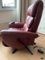 Staop seniorenstoel, Huis en Inrichting, Fauteuils, Ophalen, Zo goed als nieuw, 75 tot 100 cm