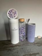 Waterdrop fles met doos en hoes - Nieuw!, Ophalen of Verzenden, Nieuw