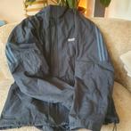 Adidas Jas - Vintage 2001 - Zeer Goede Staat maat L, Ophalen of Verzenden, Zo goed als nieuw, Blauw, Adidas