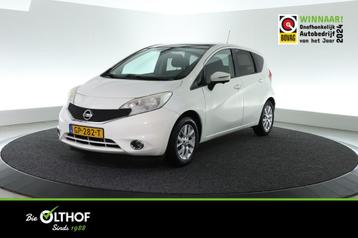Nissan Note 1.2 Connect Edition | TREKHAAK | PANO-DAK | CAME beschikbaar voor biedingen