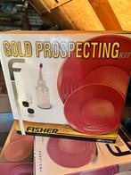 Fisher Gold Prospecting Kit - Goudzoekerskit, Hobby en Vrije tijd, Metaaldetectors, Ophalen of Verzenden, Nieuw, Fisher
