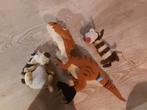 Ice Age knuffels, Kinderen en Baby's, Speelgoed | Knuffels en Pluche, Ophalen of Verzenden