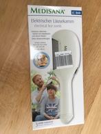 * NIEUW IN DOOS elekrtische luizenkam Medisana LC 860 *, Ophalen of Verzenden, Nieuw