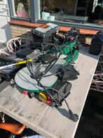 Parkside Figuurzaag PDS 120 B2, Ophalen, Minder dan 30 mm, Zo goed als nieuw, Figuurzaag