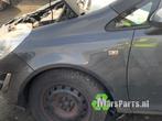 Scherm links-voor van een Opel Corsa (Z177), Auto-onderdelen, Carrosserie en Plaatwerk, Ophalen of Verzenden, 3 maanden garantie