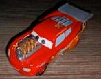 🚙metalen cars drag racer: bliksem mcqueen🚙, Verzenden, Zo goed als nieuw