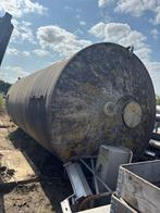 Spuiwatertank, wateropslag, watertank 40m³, Ophalen
