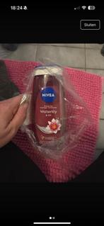 4x Nivea Waterlily & Oil Douchegel, Ophalen of Verzenden, Nieuw, Bad & Douche