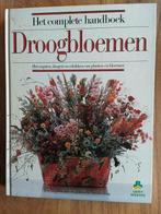 Het complete handboek Droogbloemen, Ophalen of Verzenden, Zo goed als nieuw, Overige onderwerpen, Zomer & Keuning
