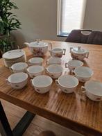 Set epiag servies, Ophalen