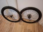 Mantel wielset 50mm, Fietsen en Brommers, Fietsonderdelen, Ophalen, Racefiets, Wiel