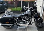 Harley Davidson Softail FLSB Sport Glide 2022 (490 km !!), Motoren, Particulier, 2 cilinders, Chopper