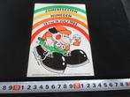 sticker Nijmegen Zomerfeesten 1985  Vierdaagse stad, Ophalen, Zo goed als nieuw, Sticker