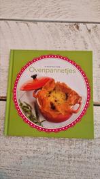 Ovenpannetjes kookboekje, Boeken, Ophalen of Verzenden