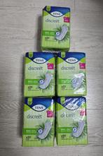 Incontinentie van Tena, Ophalen, Nieuw