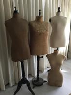 Oude paspoppen, Huis en Inrichting, Ophalen, Gebruikt