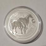 4x 1 oz, Ophalen of Verzenden, Zilver