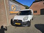 Fiat Dobló Cargo 1.3 MultiJet Actual (bj 2015), Voorwielaandrijving, Stof, Gebruikt, Zwart