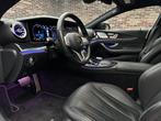Mercedes-Benz CLS-klasse 220 d AMG Nightpakket DAK LEDER SFE, Automaat, Achterwielaandrijving, Gebruikt, 193 €/maand