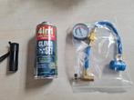 Airco koelmiddel navulset R134a, Auto diversen, Autogereedschap, Ophalen of Verzenden, Nieuw
