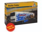 Reefer Trailer (Italeri 3904) 1/24, Hobby en Vrije tijd, Modelbouw | Auto's en Voertuigen, Italeri, Groter dan 1:32, Nieuw, Ophalen of Verzenden