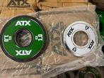 ATX Calibrated Steel Fractional Plates NIEUW!, Sport en Fitness, Fitnessmaterialen, Ophalen of Verzenden, Nieuw, Benen, Halterschijven