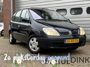 Renault Scenic 1.6-16V AIRCO|CLIMA|TREKHAAK|ELEK. RAMEN beschikbaar voor biedingen