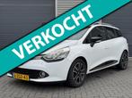 Renault Clio Estate 1.5 dCi Dynamique Navi/PDC/Clima, Euro 5, 4 cilinders, Wit, Origineel Nederlands
