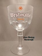 Westmalle bierglazen. 33cl, Nieuw, Overige merken, Glas of Glazen, Ophalen of Verzenden