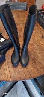 Paardrij laarzen en bodyprotector en paard rij broek 140, Dieren en Toebehoren, Paardrijkleding, Ophalen, Overige soorten, Schoeisel