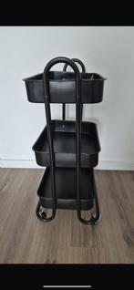 Roltafel, Ophalen, Zo goed als nieuw, 30 cm of meer, Minder dan 35 cm