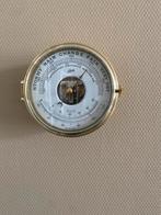 Scheepsbarometer Schatz, Ophalen of Verzenden, Zo goed als nieuw