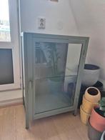 Mooie vitrinekast, Ophalen, Gebruikt, 50 tot 100 cm, Minder dan 100 cm