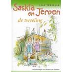 Saskia en Jeroen De Tweeling - Jaap Ter Haar BOEK, Boeken, Ophalen of Verzenden, Gelezen, Jaap ter Haar