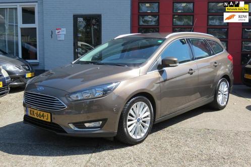 Ford Focus Wagon 1.5 Titanium , NAVI , PDC ,150 PK, Auto's, Ford, Bedrijf, Te koop, Focus, ABS, Airbags, Airconditioning, Boordcomputer