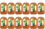 12X Dettol antiseptic disinfectant 750 ml, Schoonmaakmiddel, Ophalen of Verzenden