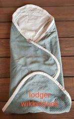 Lodger wikkeldeken, Ophalen of Verzenden, Zo goed als nieuw, 70 tot 85 cm, Bakerzak of Bakerdoek