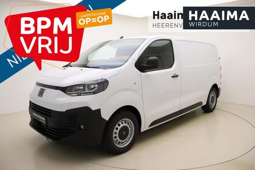 Fiat Scudo 2.0 Diesel 145 L2 | Uit voorraad leverbaar! | Nav, Auto's, Bestelauto's, Bedrijf, Te koop, ABS, Airbags, Airconditioning