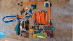 Te koop banenset Hotwheels, Ophalen, Gebruikt