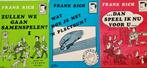 Frank Rich Gitaarboeken - 3 stuks - Nieuwstaat, Ophalen of Verzenden, Zo goed als nieuw, Populair, Gitaar
