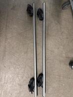 Dakdragers voor open dakrail ( Mont Blanc Subaru), Ophalen of Verzenden, Gebruikt