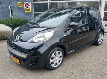 Peugeot 107 1.0-12V XS (bj 2011) beschikbaar voor biedingen