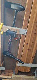 Talamex TM30 Elektromotor fluistermotor- Zo Goed Als Nieuw!, Ophalen of Verzenden, Zo goed als nieuw